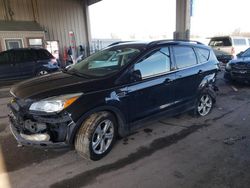 Ford Escape SE salvage cars for sale: 2014 Ford Escape SE