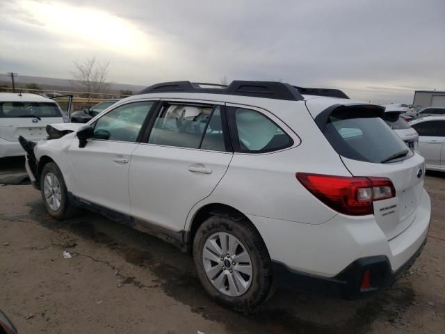 2018 Subaru Outback 2.5I