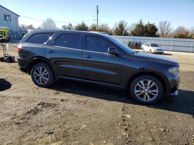 2013 Dodge Durango SXT