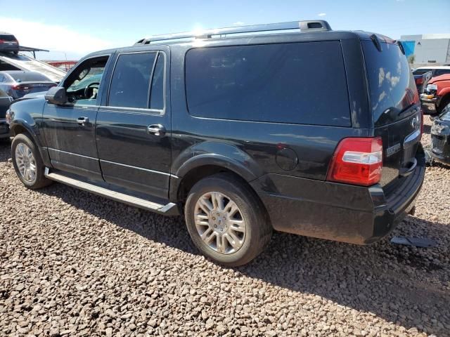 2011 Ford Expedition EL Limited