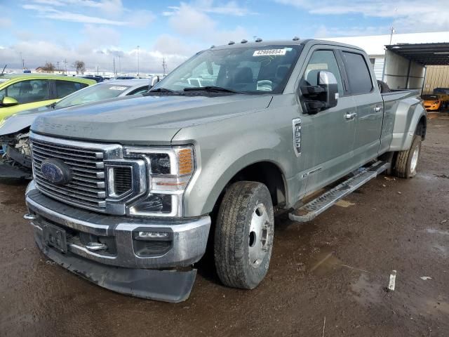 2020 Ford F350 Super Duty