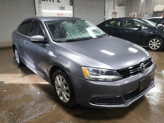 2014 Volkswagen Jetta SE