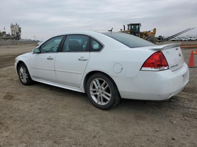 2013 Chevrolet Impala LTZ