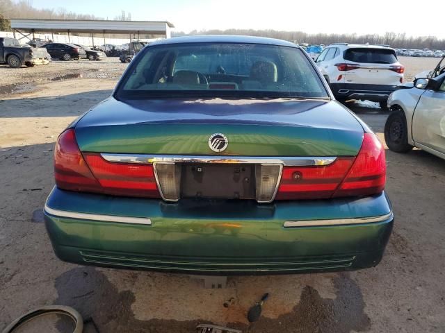 2004 Mercury Grand Marquis LS