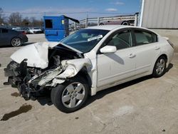 Nissan salvage cars for sale: 2008 Nissan Altima 2.5