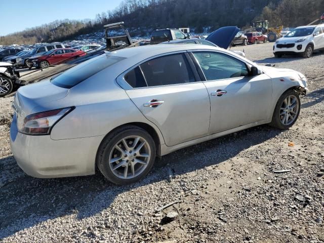 2013 Nissan Maxima S