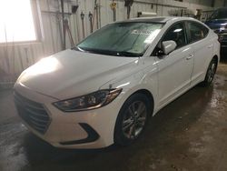 2017 Hyundai Elantra SE for sale in Elgin, IL