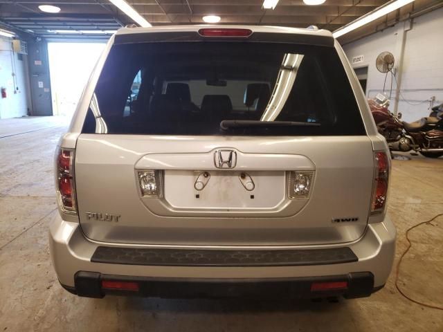 2007 Honda Pilot EXL