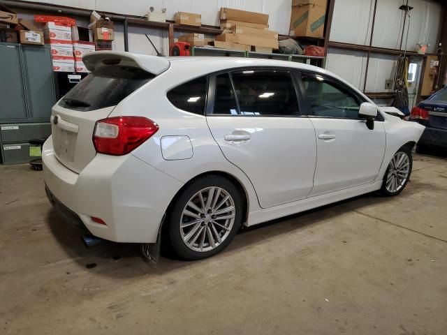 2012 Subaru Impreza Premium