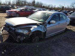 Salvage cars for sale from Copart Chalfont, PA: 2008 Honda Accord EXL