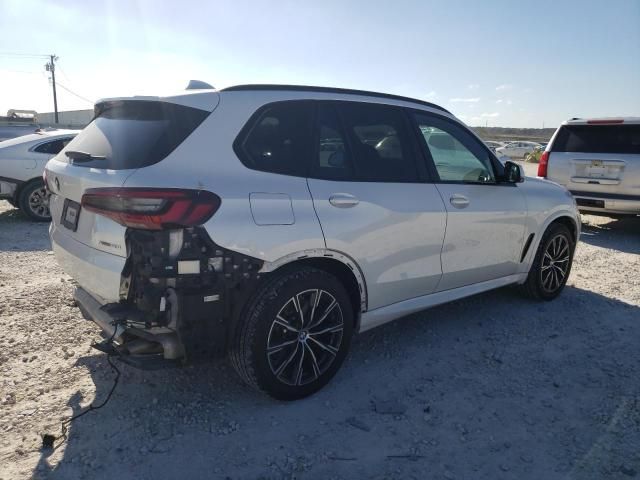 2020 BMW X5 XDRIVE40I