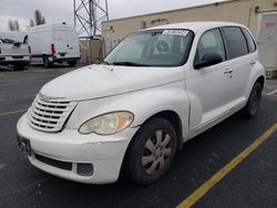 Salvage cars for sale at Hayward, CA auction: 2009 Chrysler PT Cruiser