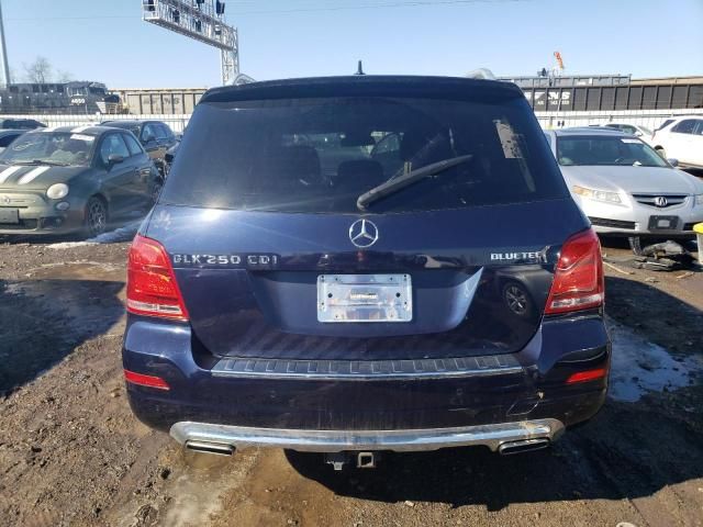 2013 Mercedes-Benz GLK 250 Bluetec