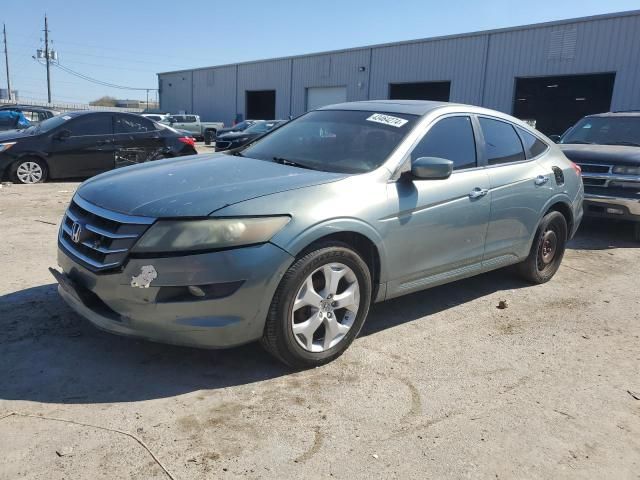 2010 Honda Accord Crosstour EXL