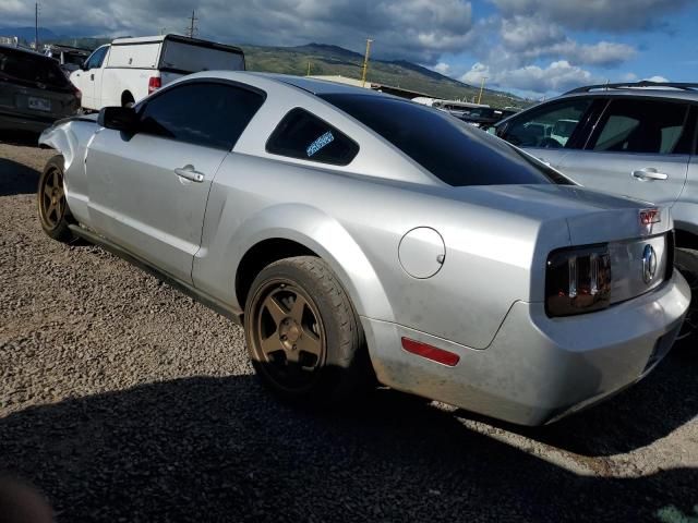 2007 Ford Mustang