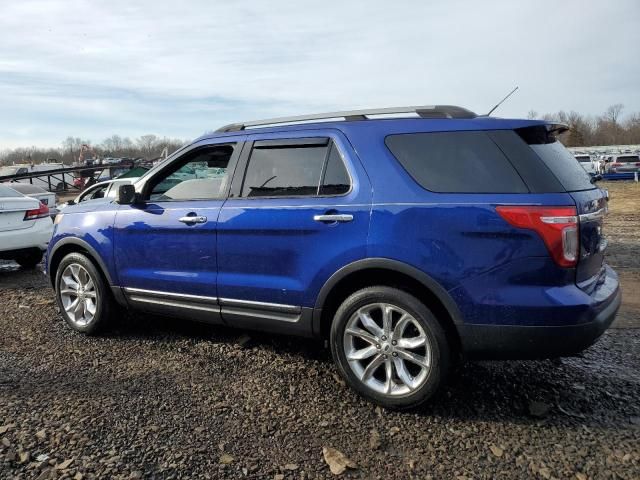 2013 Ford Explorer XLT