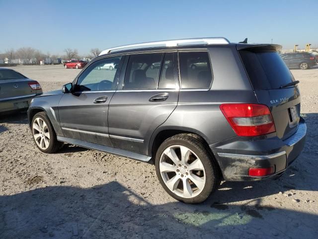 2010 Mercedes-Benz GLK 350 4matic