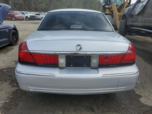 1998 Mercury Grand Marquis LS