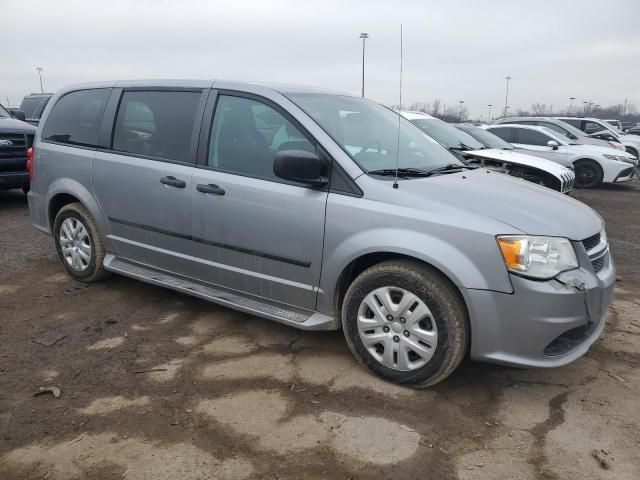 2014 Dodge Grand Caravan SE