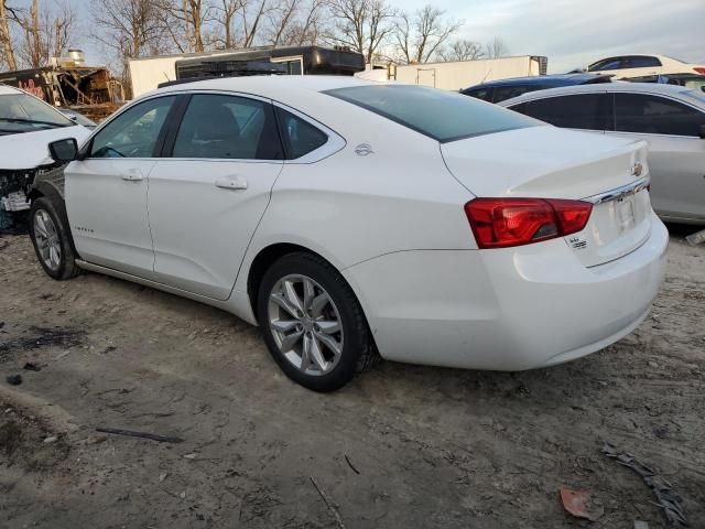 2020 Chevrolet Impala LT