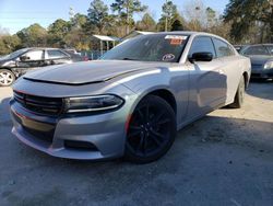 Salvage cars for sale from Copart Savannah, GA: 2018 Dodge Charger SXT