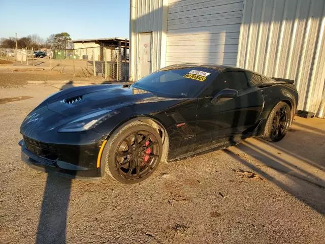 2019 Chevrolet Corvette Grand Sport 1LT