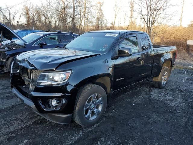 2018 Chevrolet Colorado Z71