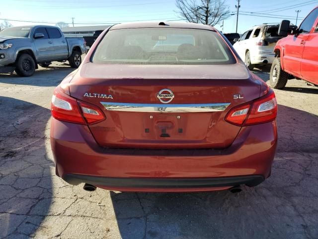 2016 Nissan Altima 2.5