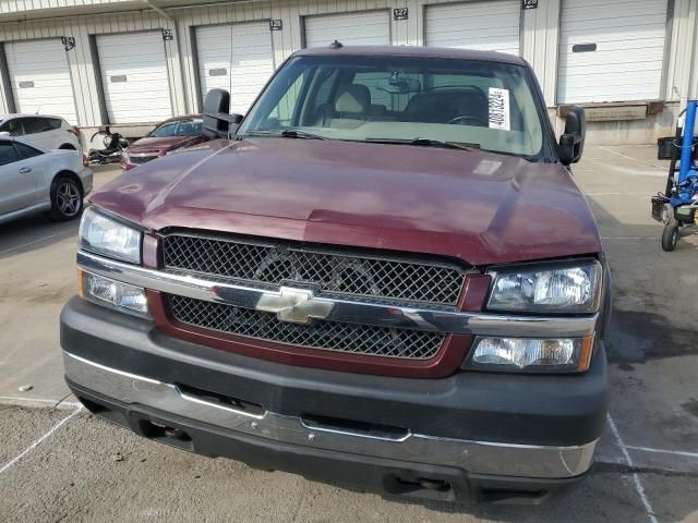 2003 Chevrolet Silverado K2500 Heavy Duty