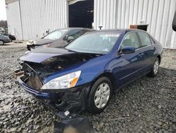 Salvage cars for sale from Copart Windsor, NJ: 2004 Honda Accord LX