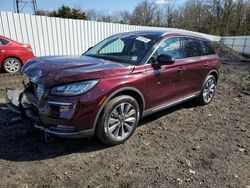 Salvage Cars with No Bids Yet For Sale at auction: 2020 Lincoln Corsair Reserve
