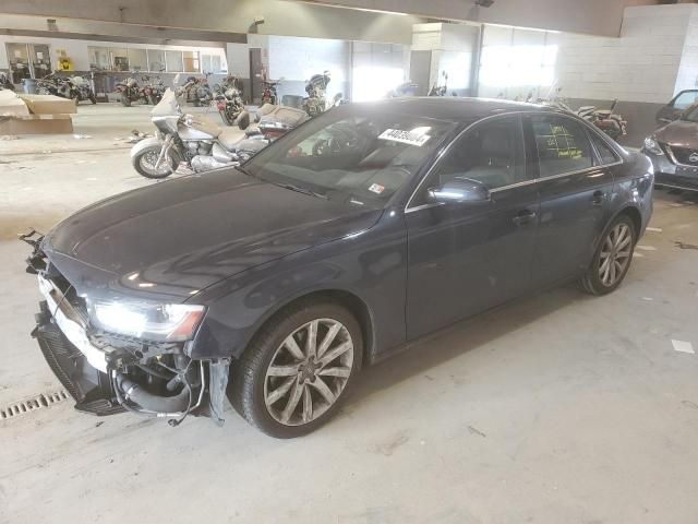 2013 Audi A4 Premium Plus