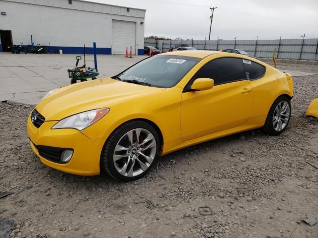 2012 Hyundai Genesis Coupe 3.8L