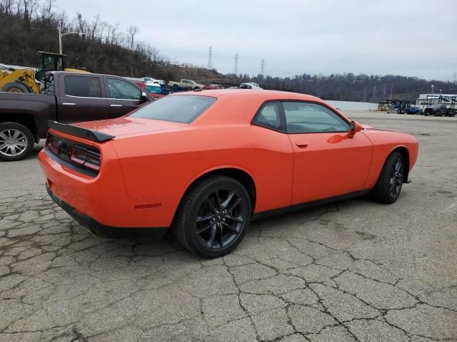 2021 Dodge Challenger GT