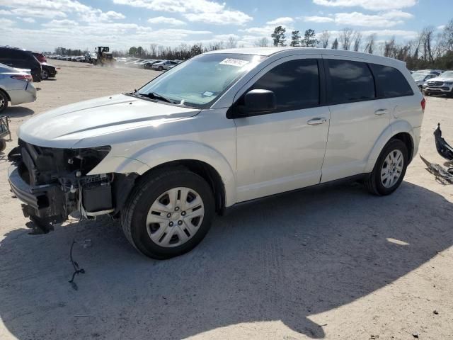 2013 Dodge Journey SE