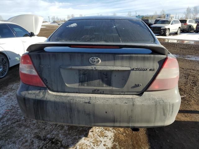 2002 Toyota Camry LE