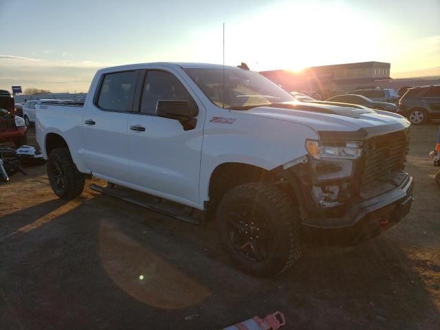 2023 Chevrolet Silverado K1500 LT Trail Boss