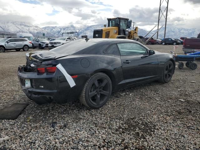 2011 Chevrolet Camaro 2SS