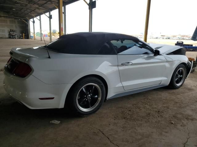 2015 Ford Mustang