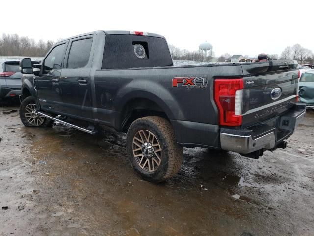 2017 Ford F250 Super Duty