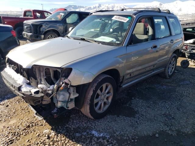 2006 Subaru Forester 2.5X Premium