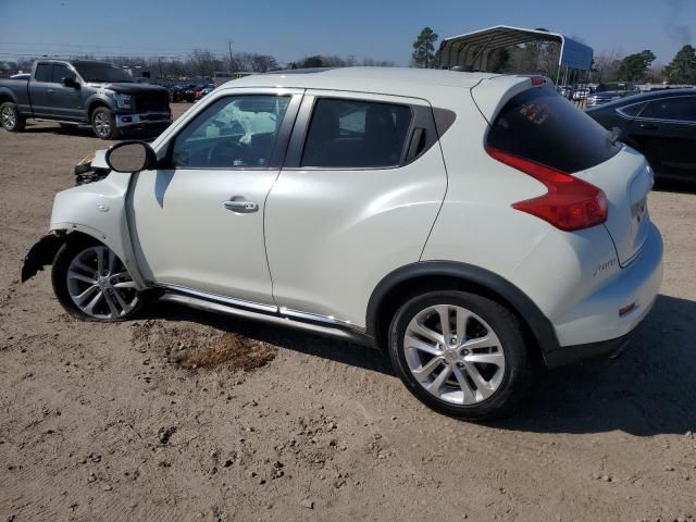 2012 Nissan Juke S