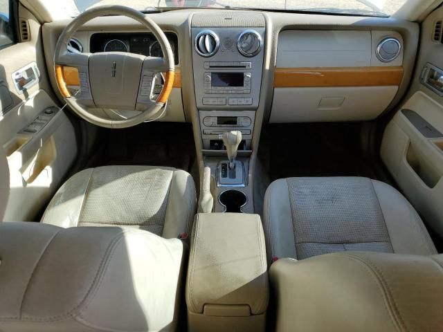 2007 Lincoln MKZ