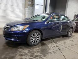 Honda salvage cars for sale: 2011 Honda Accord EX