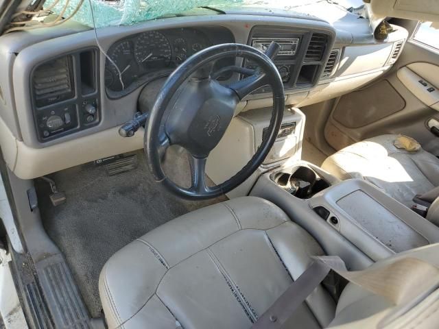 2000 Chevrolet Suburban C1500