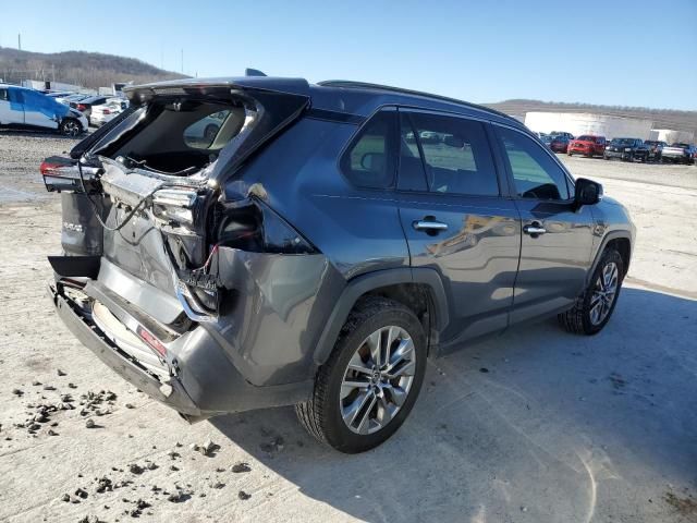 2019 Toyota Rav4 Limited