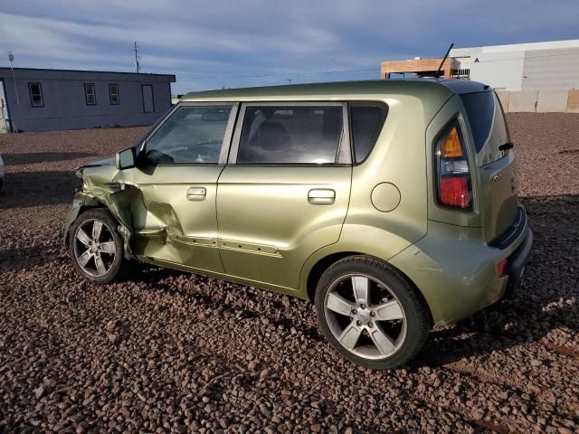 2010 KIA Soul +