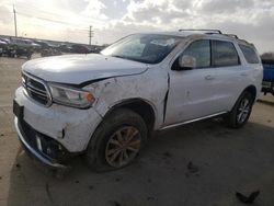 Salvage cars for sale at Nampa, ID auction: 2015 Dodge Durango Limited