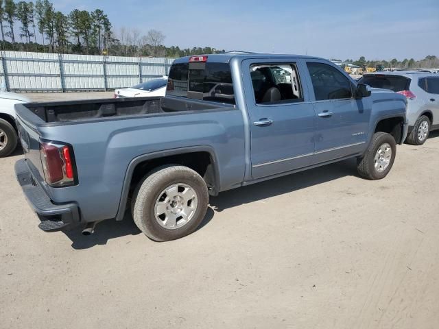 2016 GMC Sierra K1500 Denali