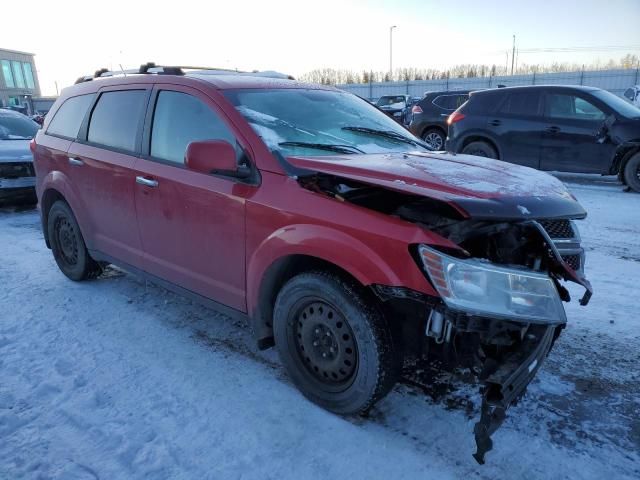 2012 Dodge Journey R/T